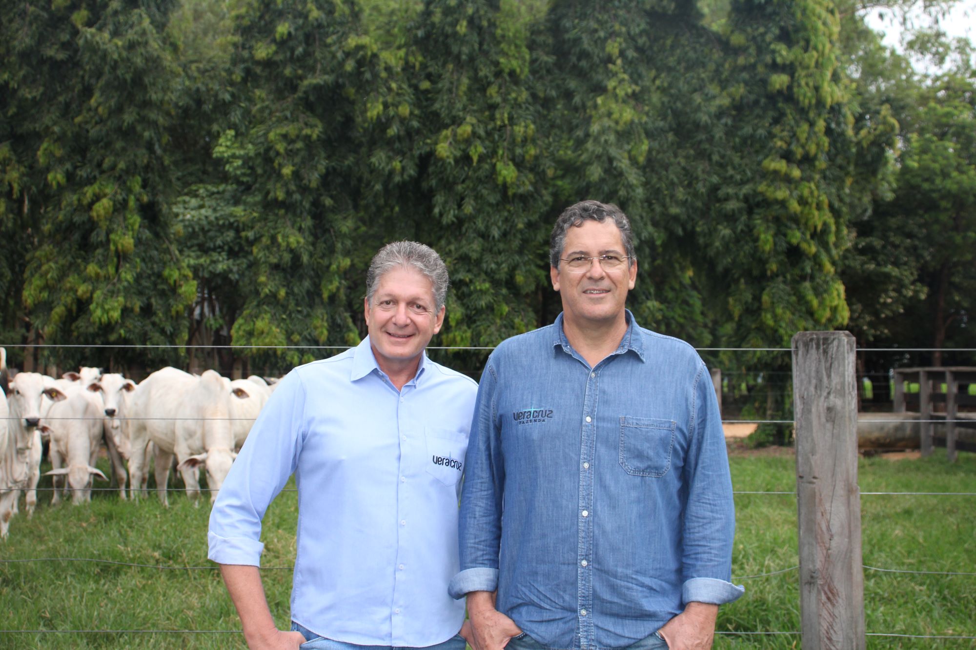 Jairo e Eduardo - Fundadores